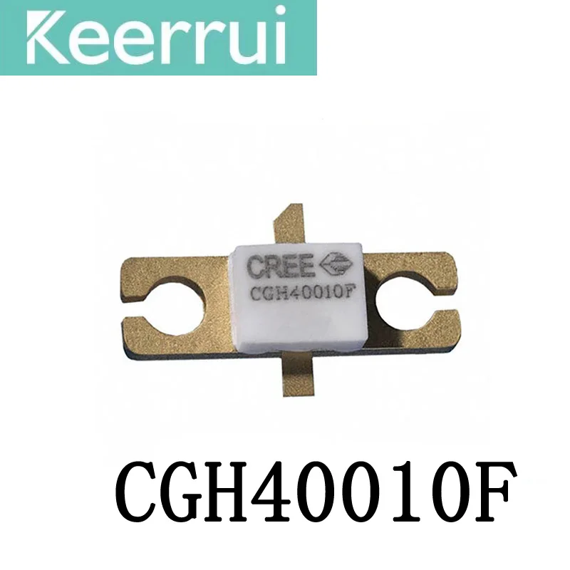 

1~50pcs/lot 100% original brand new CGH40010 CGH40010F RF JFET transistor GaN HEMT DC-6.0GHz 10W