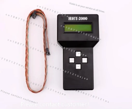 Panneau de commande d'ascenseur HHT2000 STVF7, composant de contrôle industriel