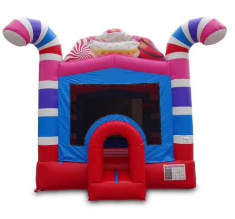 Candy Inflatable Bo… - image