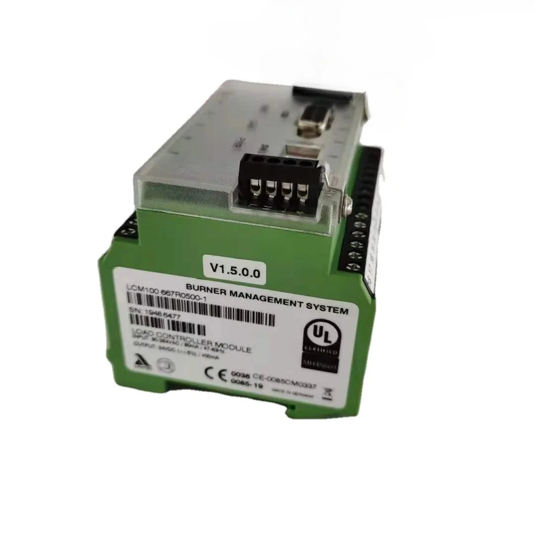 

667R0500-1 Actuator LCM100 for LAMTECs Spot 20