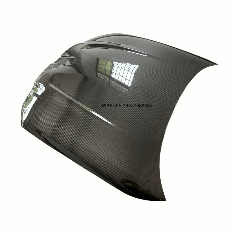 

Modified CLS Style 3k High-quality Dry Carbon Fiber Engine Hood Body Kit for M3M4G80G82