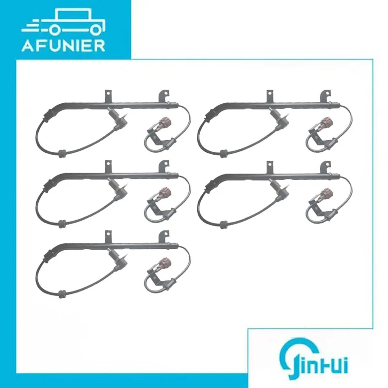 5Pcs ABS Sensor For Nissan Maxima,Infiniti I30 Rear Left OE No.:47901-0L700