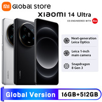 Xiaomi 14 Ultra Global Version 16GB 512GB 120Hz 6.73\