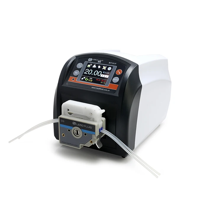 

Lead Fluid Liquid Filling and Dispensing Peristaltic Pump BT101F