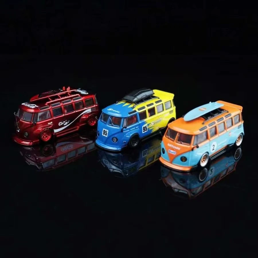 LF Model 1:64 T1 Van Kombi Limited edition 500 Model Car