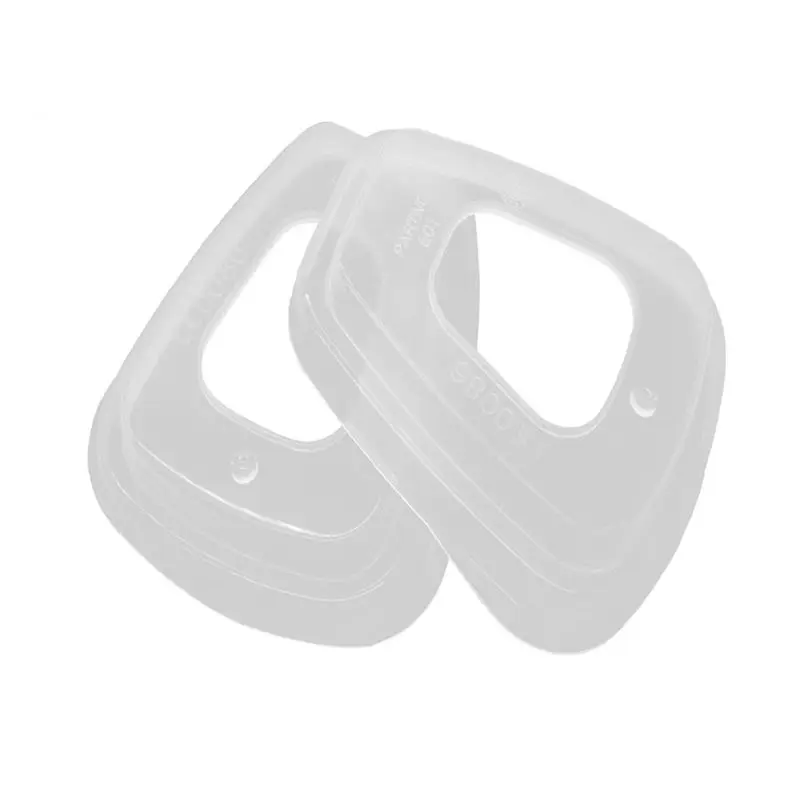 

Фиксатор фильтра ABMO 2 шт. 501 для многоразовых респираторов, фильтрующая коробка использует элементы противогаза, аксессуары