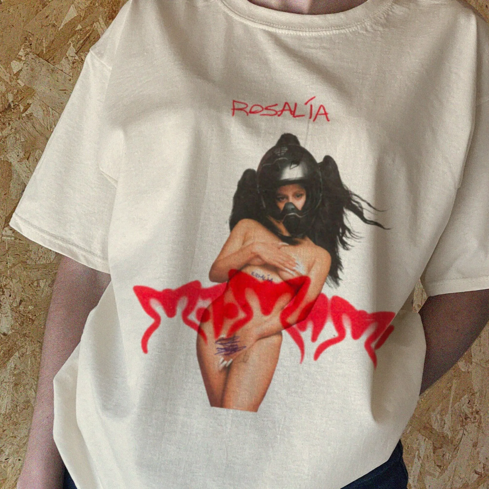 Motomami tshirt,Rosalia shirt