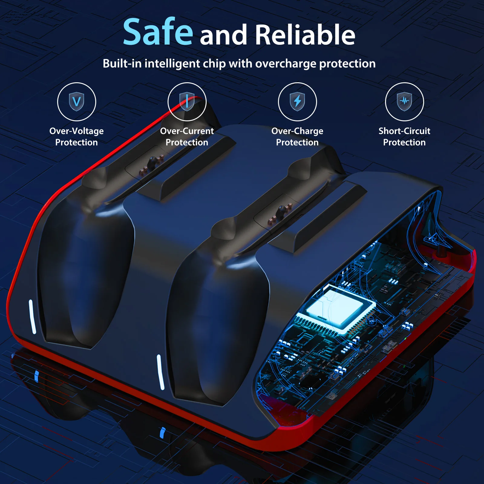 Thumbnail 4 - #3 Best PS5 Controllers to Buy In 2026