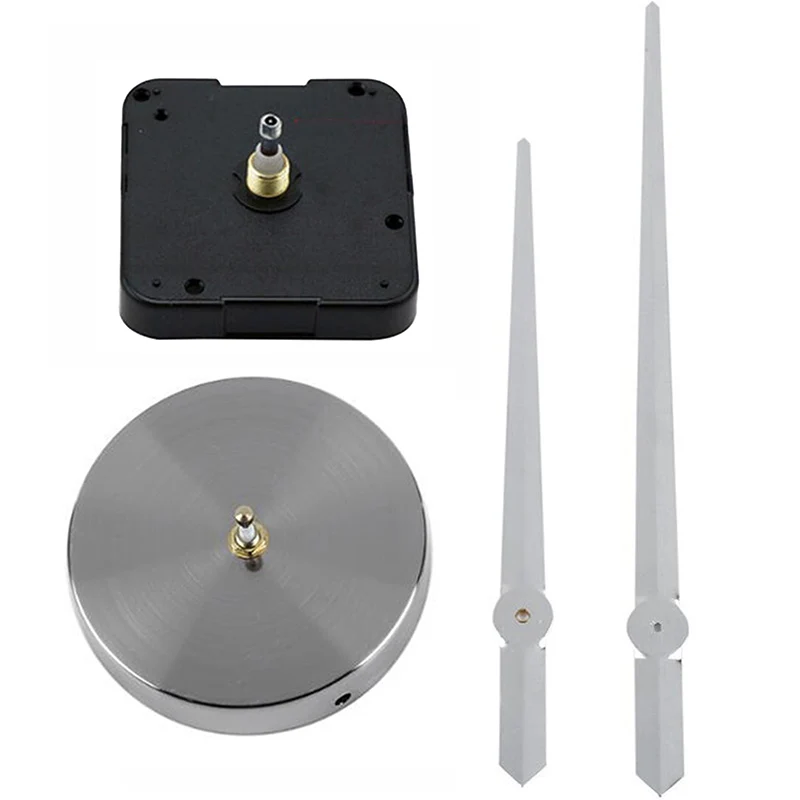 Latest New Big Size  for 3D Wall Clock Modern Home Decor Brief DIY Large Clock Needles Quartz Hour Hands Accessories Mechanism