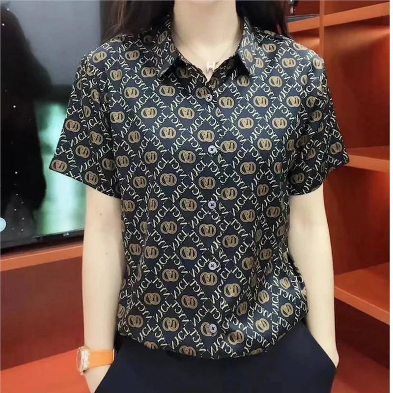 

Летняя мужская повседневная рубашка из высококачественного шелка, модная, легкая, для путешествий, приталенного кроя, с длинным рукавом, стандартной длины