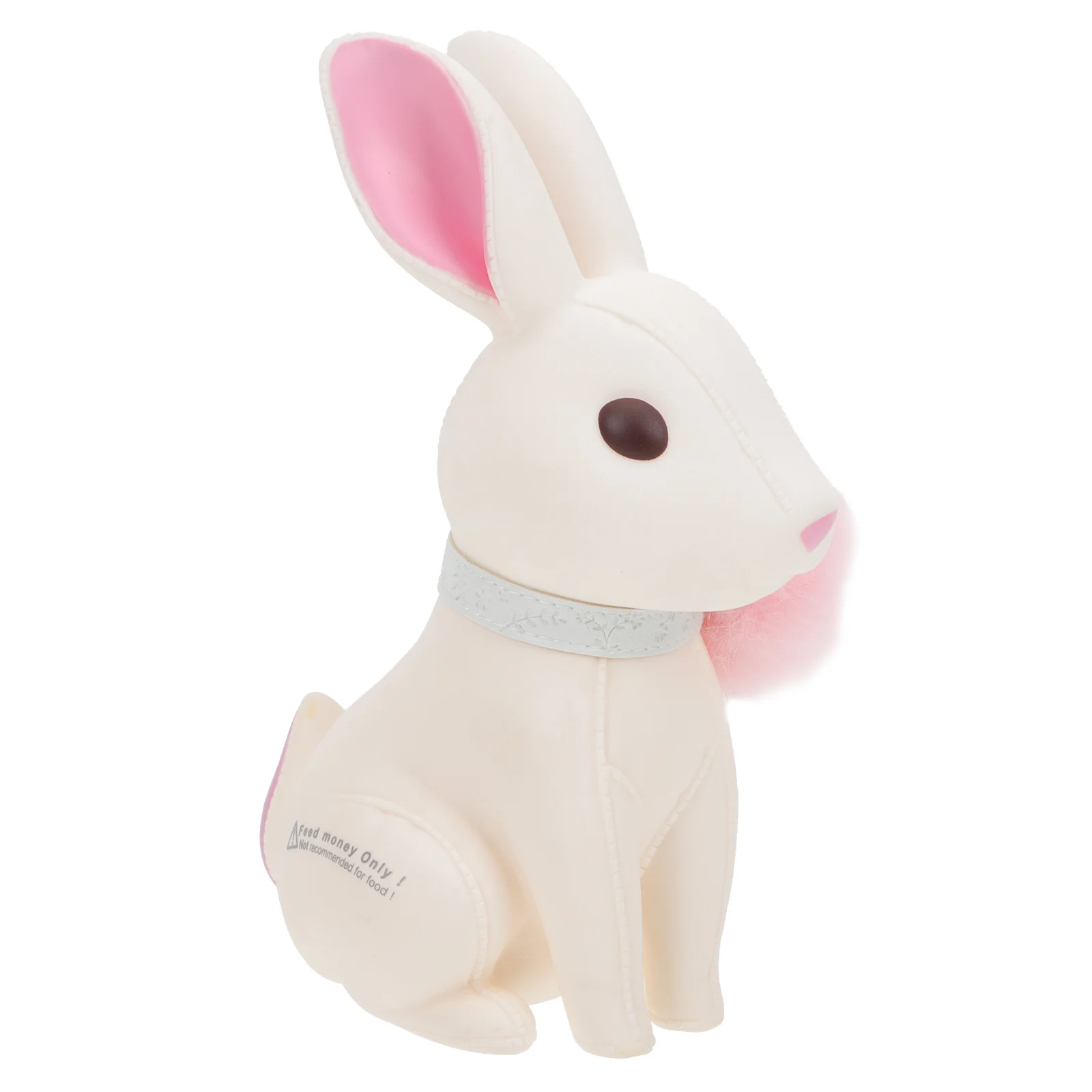 Cartoon Konijn Spaarpot Kids Bunny Munt Bank Voor Pasen Dier Geldbesparende Pot Desktop Decor Student Gift Creatieve Pasen