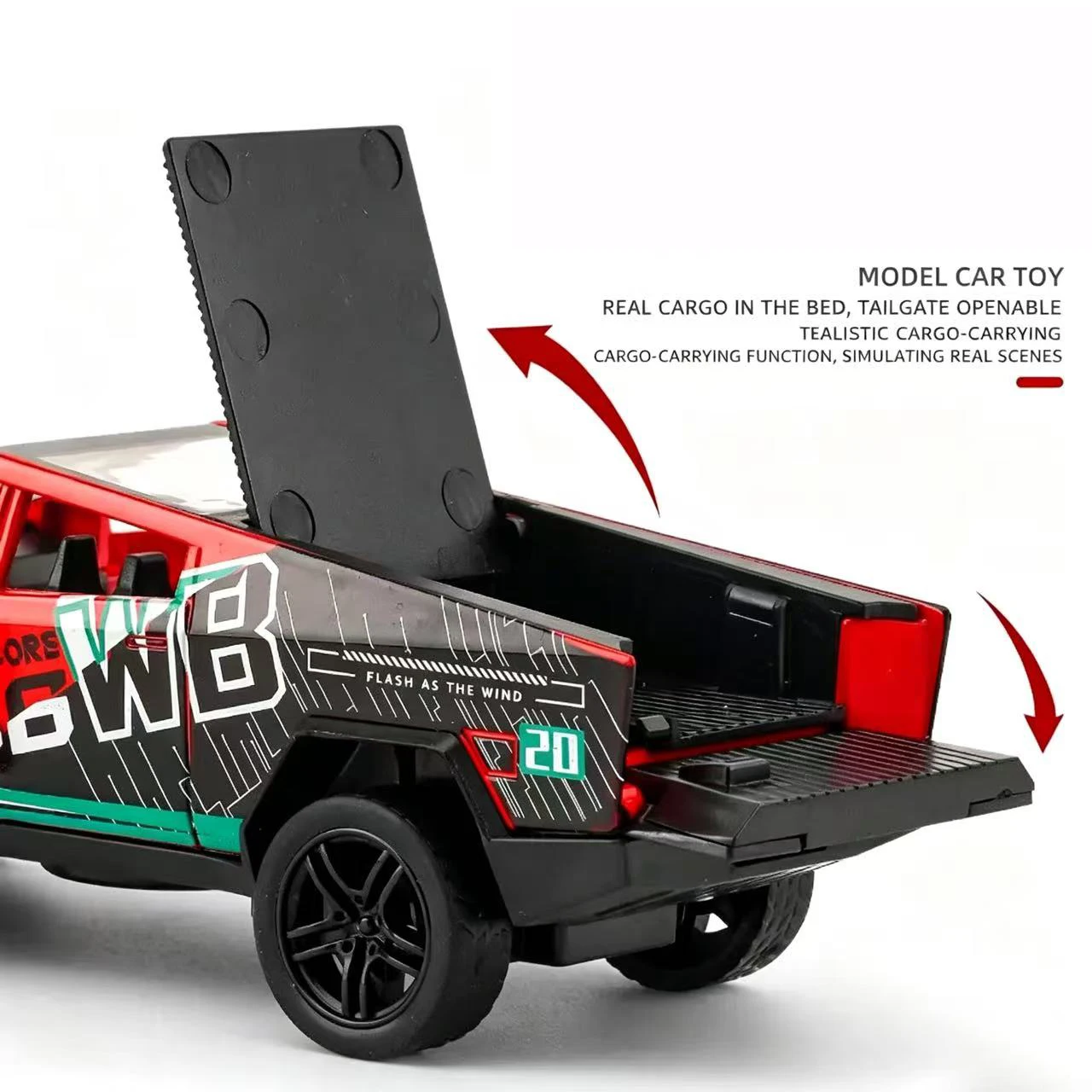 1:32 Scale Cast Simulation Alloy Toy Car Door Can Be Opened Pullback Drive Collectible Model Vehicle Toy for Kids image 4
