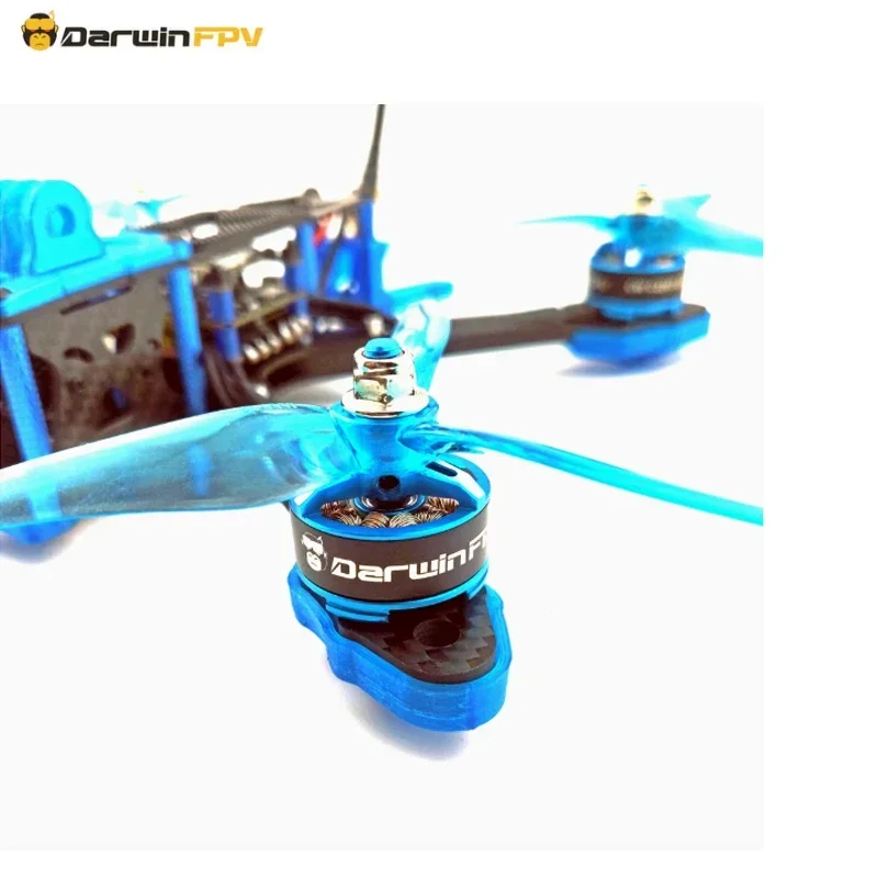 Silnik bezszczotkowy DarwinFPV 2207 2400KV CW/CCW do FPV RC Racing Multirotor Akcesoria DIY