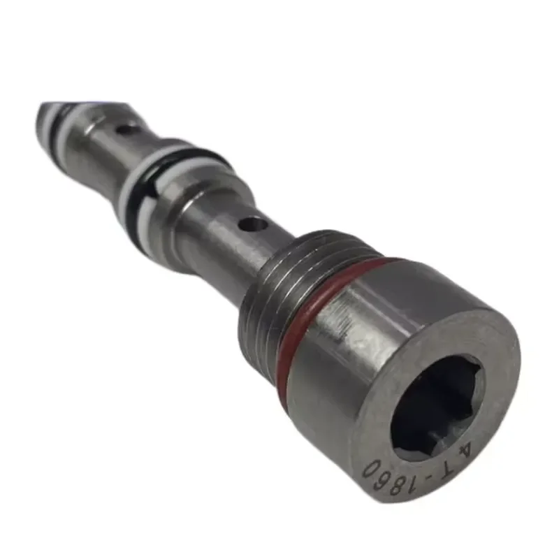 Hydraulic Reciprocating Valve Assembly 4T-1860 Spare Parts Fit Bulldozer 844 834G Construction Machinery