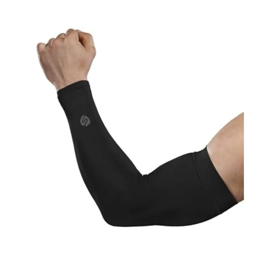

Arm Sleeves for Women, Sun UV Golf Sleeves for Men Protection Cooling Tattoo Cover Up Sleeve for Arm