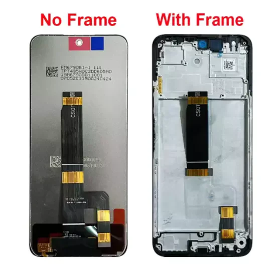 

LCD Display Touch Screen Digitizer Assembly Replacement For Xiaomi Redmi 13