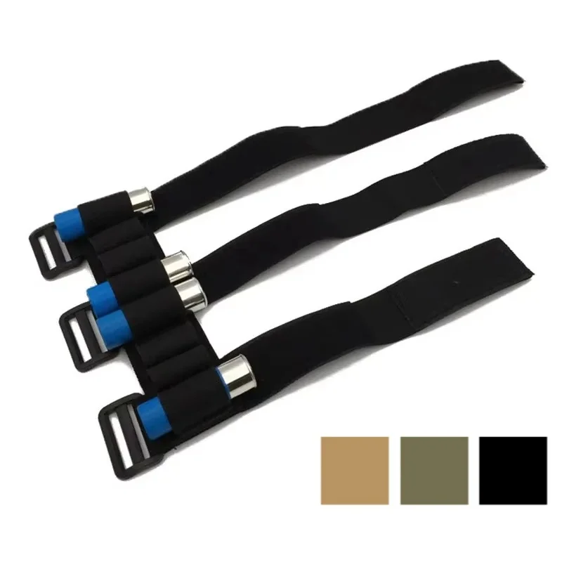 

Ремешок на запястье Adventure Utility 8R | Держатель быстрой доступа | Зажим для ремешка на запястье для охоты