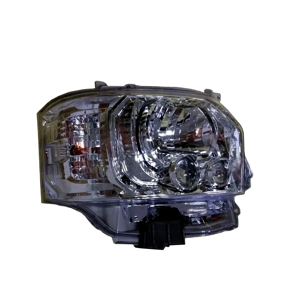 

SUNLOP HIACE AUTO PARTS CAR ACCESSORIES #000751 HEAD LIGHT LAMP MODIFIED RHD FOR HIACE 2014-2018 COMMUTER KDH200