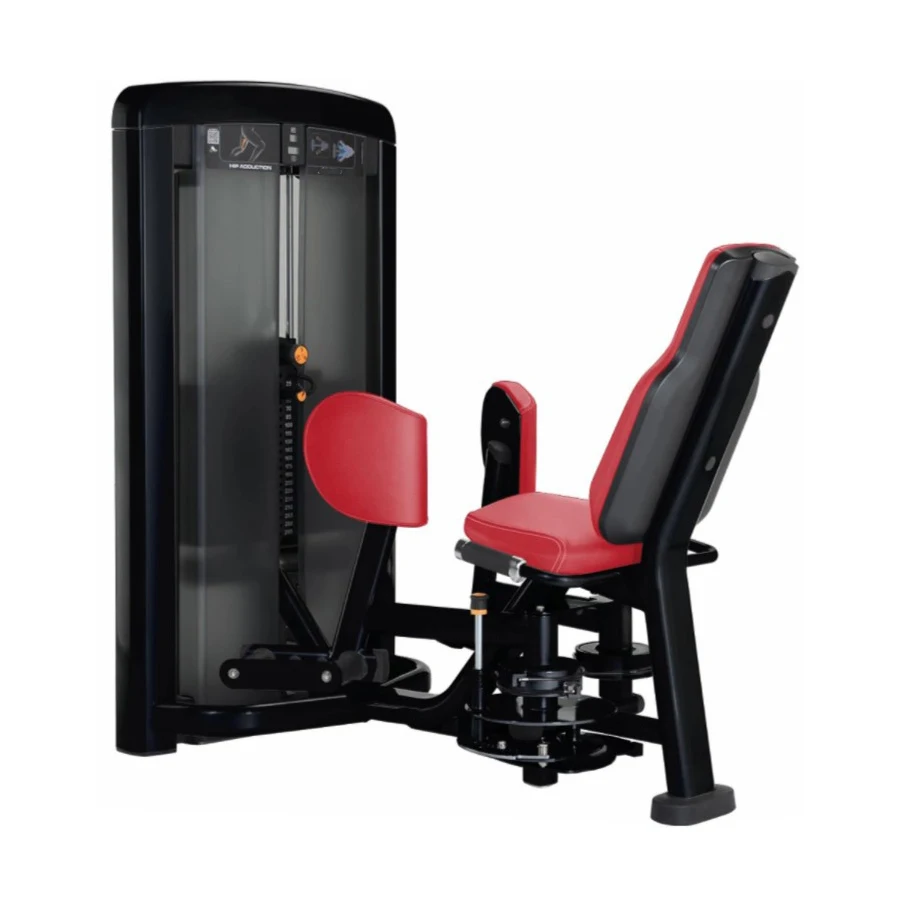 Dual functional inner / outer thigh hip abduction & adduction exercise machines buy gym fitness equipments