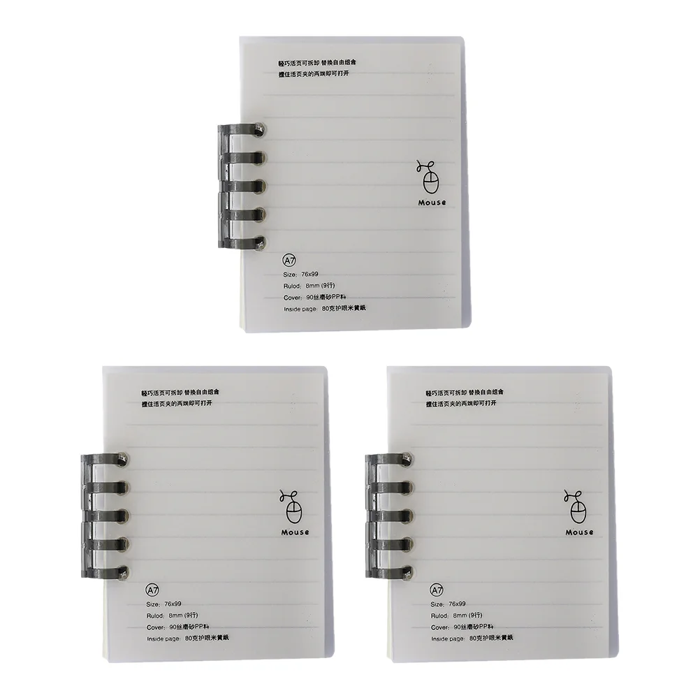 

Word Book Memo Pad Manual English Notepads School Office Supplies Portable Vocabulary Pocket Notebooks Study