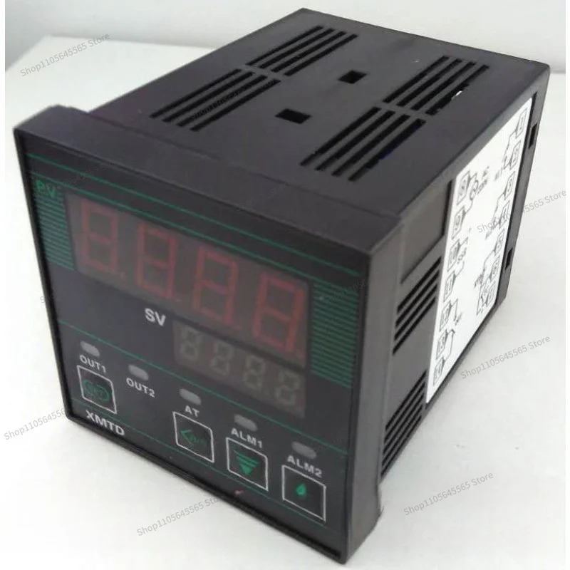 For Intelligent Temperature Control 4-20mA, 0-10V Output Control Frequency Converter, Regulator, Solenoid Valve 9912