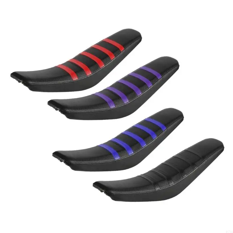 Reinforced Motorcycle Pad Cover for Select Model Offering Superior Comfortable Cover Cushion D7YA