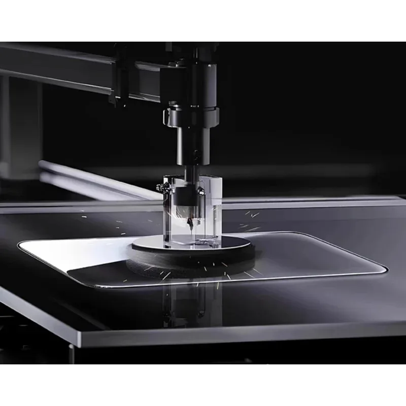 Updated IJG LRT 2025 HAKGThe mobile phone screen protector is durable