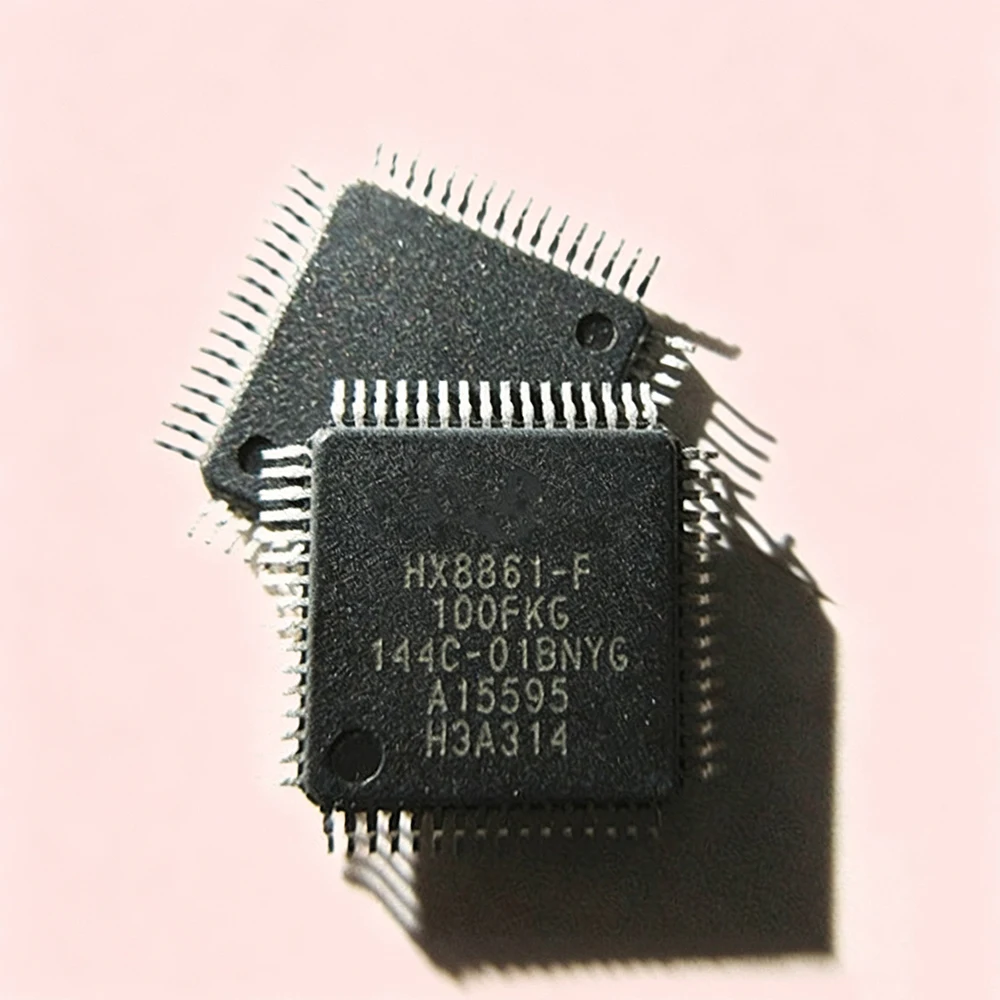2pcs/lot HX8861 HX8861-F030FCG HX8861-F HX8872-C HX8872-C030FCG 030FCG QFP-64 In Stock