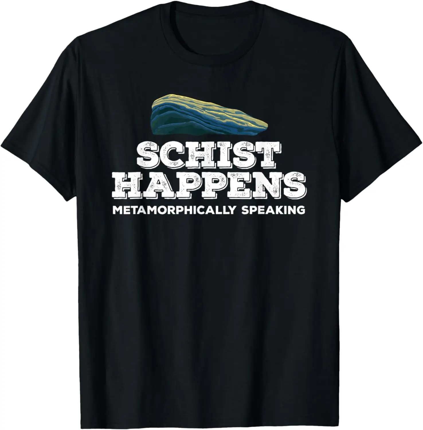 

Geologist clothing T-Shirt