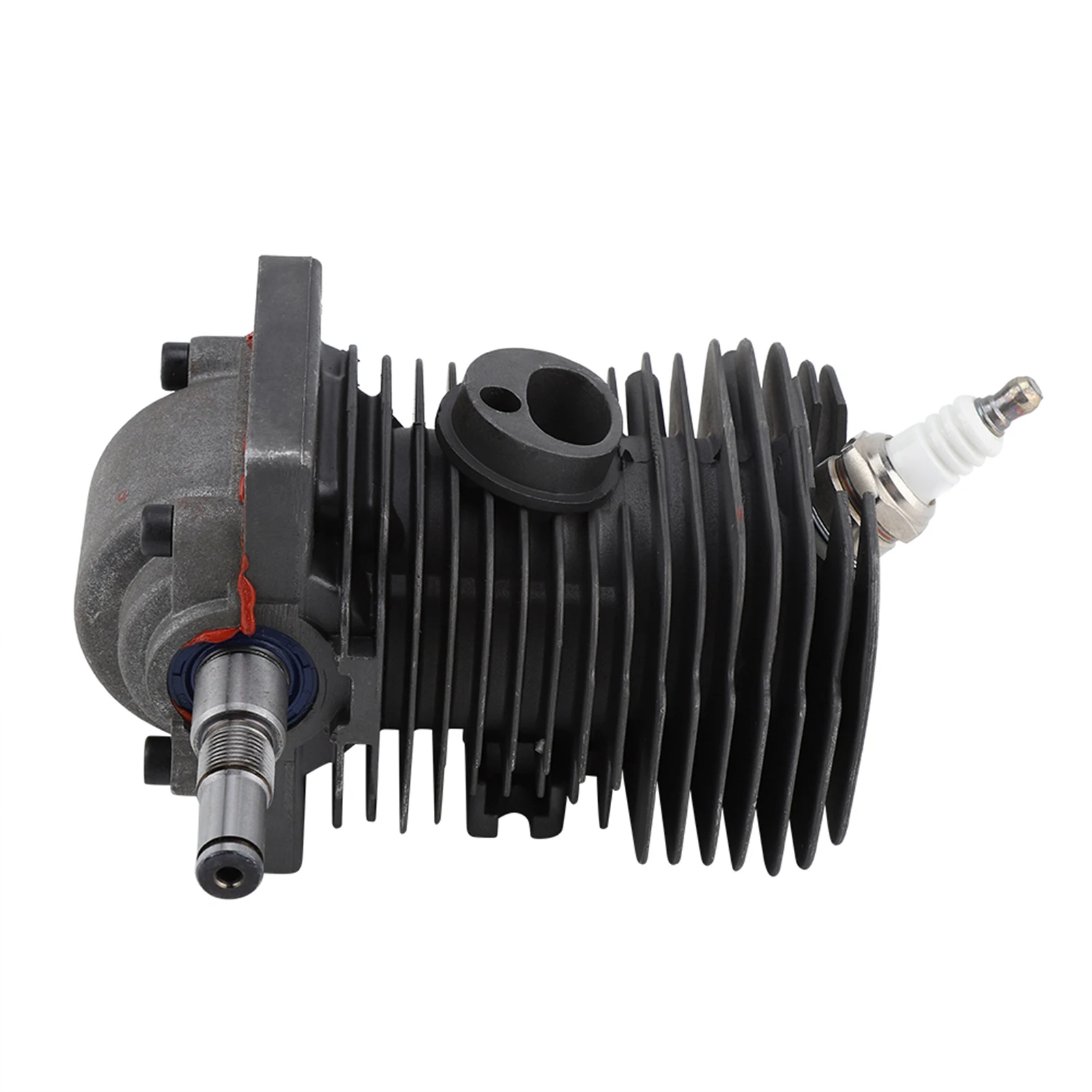 Engine Motor Cylinder Engine Motor 38MM Cylinder Piston Crankshaft for STIHL MS180 018 Chainsaw Engine Motor Cylinder Piston