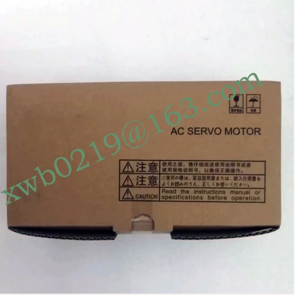 New Original Servo Motor MSMA082A1F