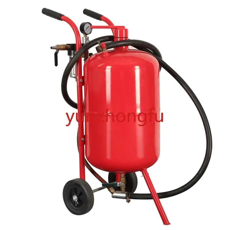 Sandblasting Machine Steel Abrasive Air Sand Blaster for Rust Removal  and Sanding  Surface Cleaning Equipment Coating