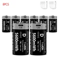 D Cell 5600mWh 8PC
