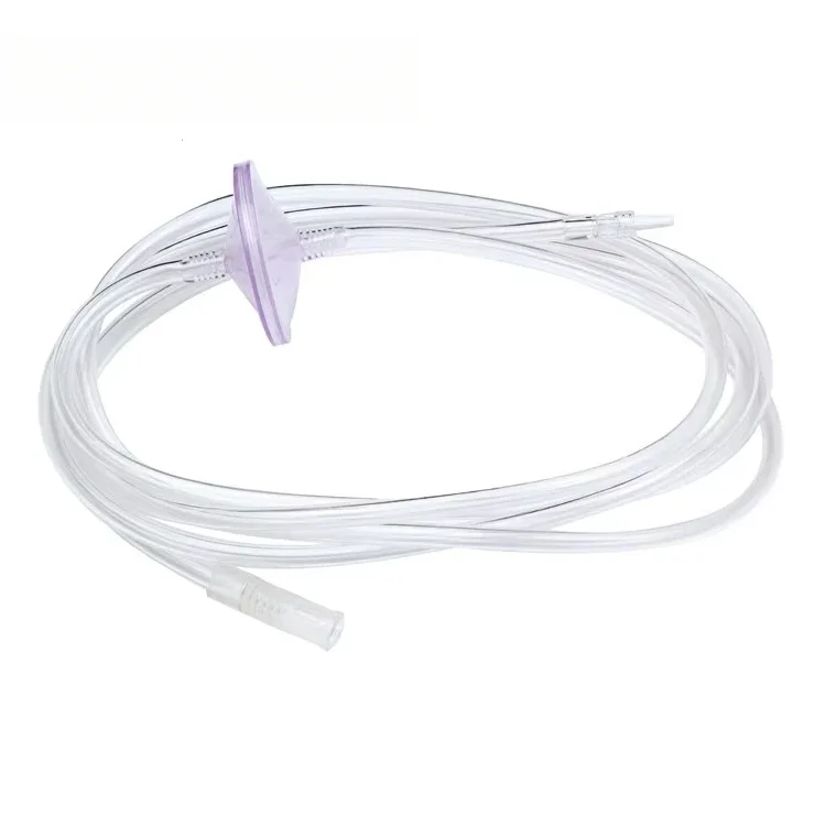 Medical Insufflation Filter Tubing Set