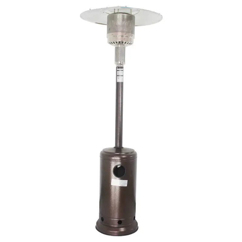 

Gas heater Household umbrella-shaped liquefied gas heating furnace Outdoor energy-saving natural gas heating