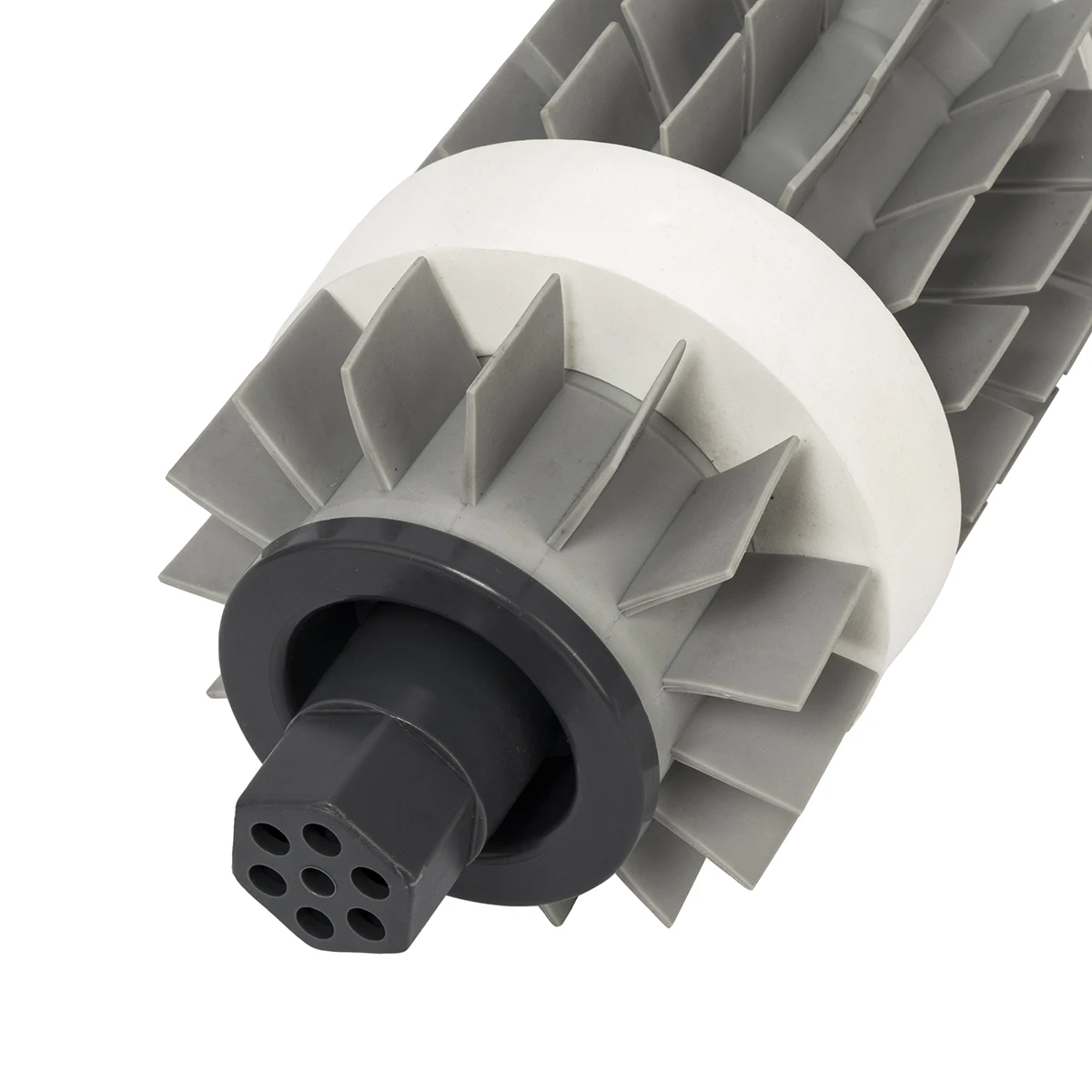 Compatible with Dolphin M600 Robotic Pool Cleaner-Restore Wall Climbing Traction & Stability Replacement Rear Dynamic Brush