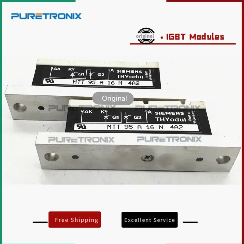 電源モジュールmtt95a16n,mtt65a16n,mtt95a12n,mtt95a14n,mtt65a14n,mtt65a12n,新品,オリジナル