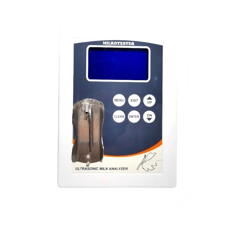 أداة اختبار الألبان الرئيسية ECO لمعالجة الحليب وضمان جودة مزرعة الألبان
