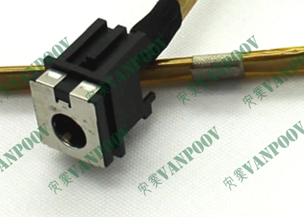 New Notebook Laptop DC Power Jack For TOSHIBA Satellite P500 P505 series DD0TZ1AD000 PJ099