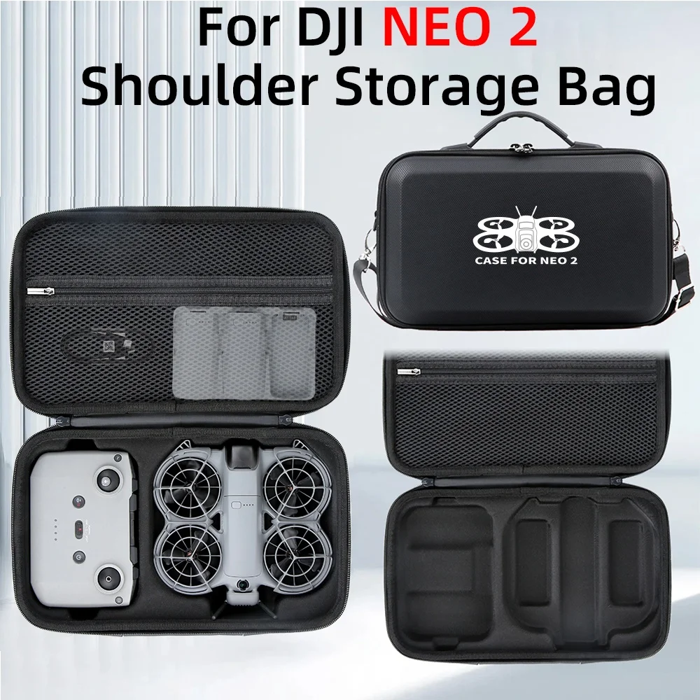 

For DJI Neo 2 Storage Case RC N3 Storage Case