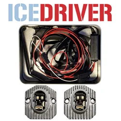 Icedriver RGBW for BMW F90 M5 G30 5 series DRL RGB multicolor LED boards G38 daytime running lights CSL Yellow DRL