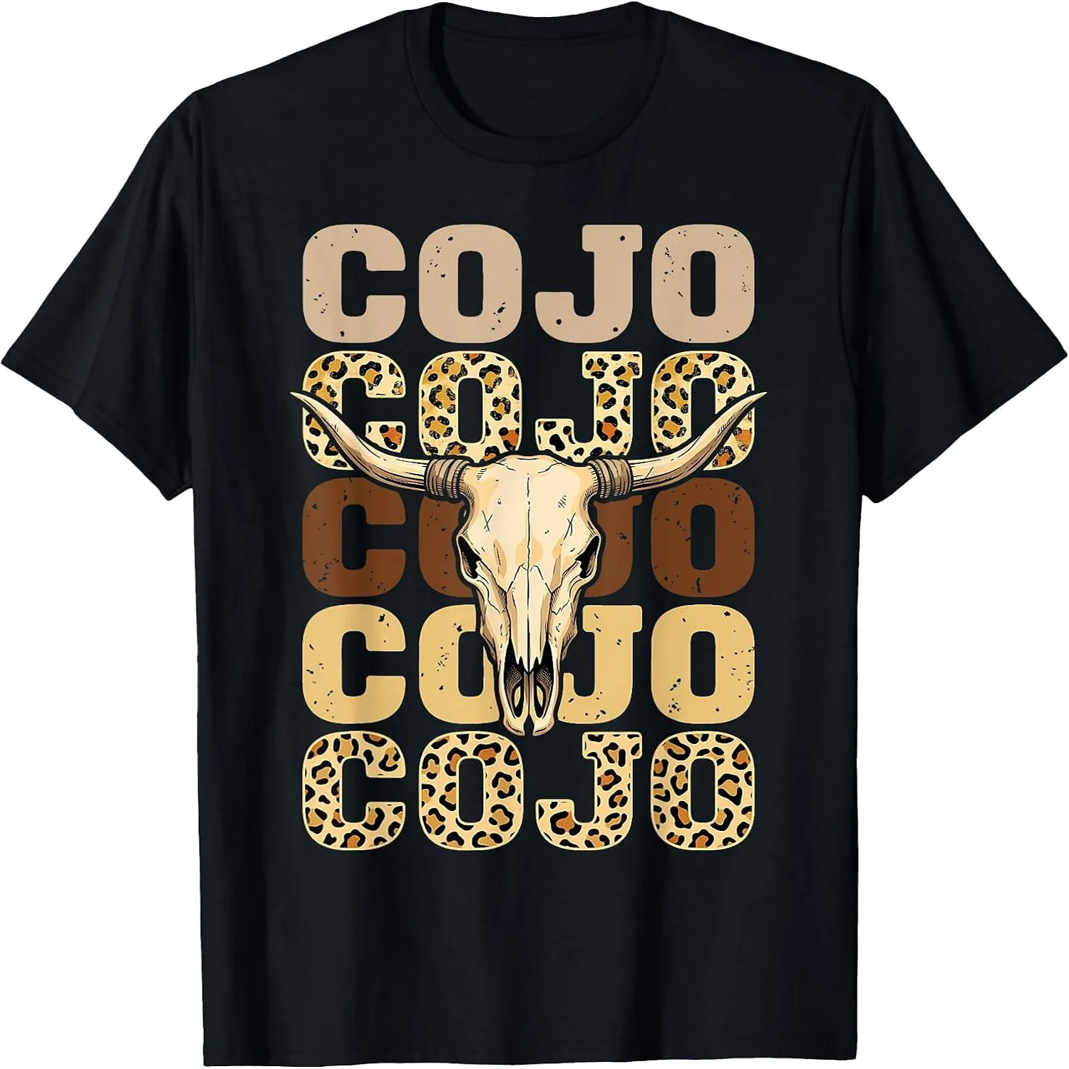 Cojo Vintage Design Men Women Kids T-Shirt