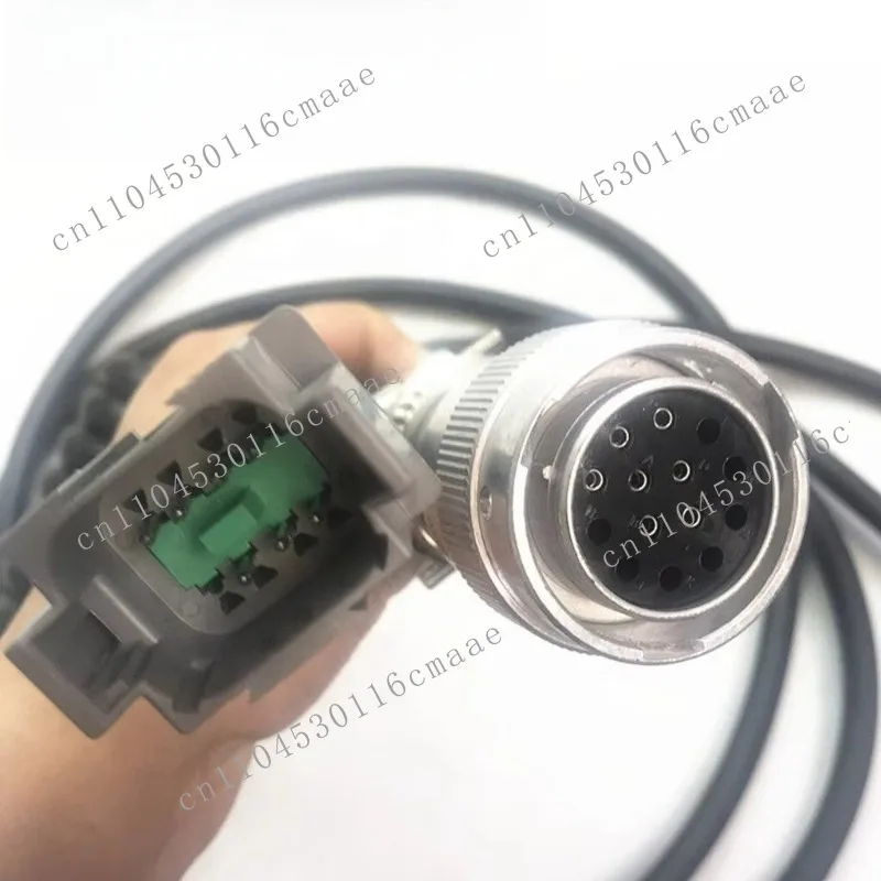 New Aerial Power Parts  Scissor Lift Parts 2646ES 3246ES 1001096707 Joystick Line Control Cable Harness Assembly