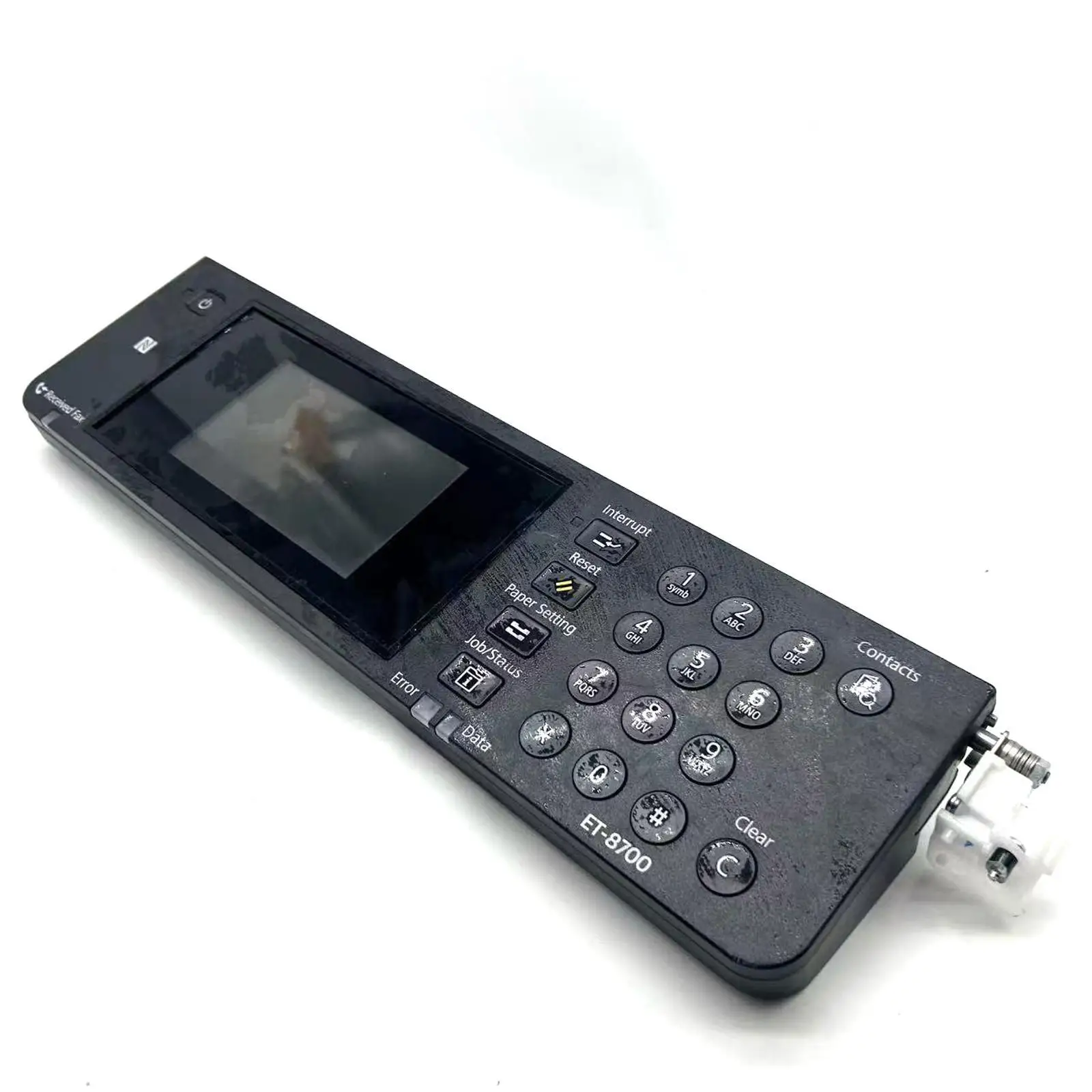 

ET-8750 ET8700 ET8750 ET-8700 Панель экрана подходит для деталей принтера Epson