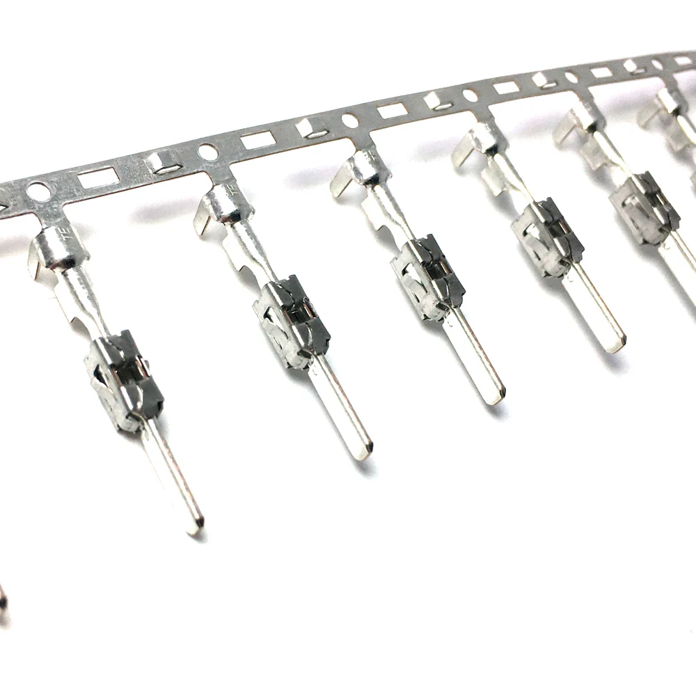 10/50/100/200pcs 2.8mm Crimp Terminals Pins For Repair Wire For