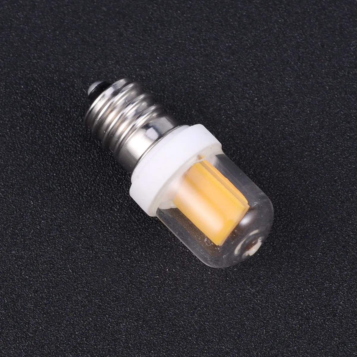 Led Corn Lamp 220V E12 Warm White Light High Brightness Long Lifespan Low Power Ceramic Glass Durable Easy Install Home Office