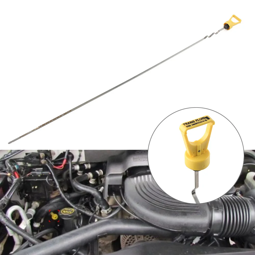 790mm Automatic Transmission Car Engine Oil Dipstick For Ford F-150 F-205 Expedition F85Z7A020AA