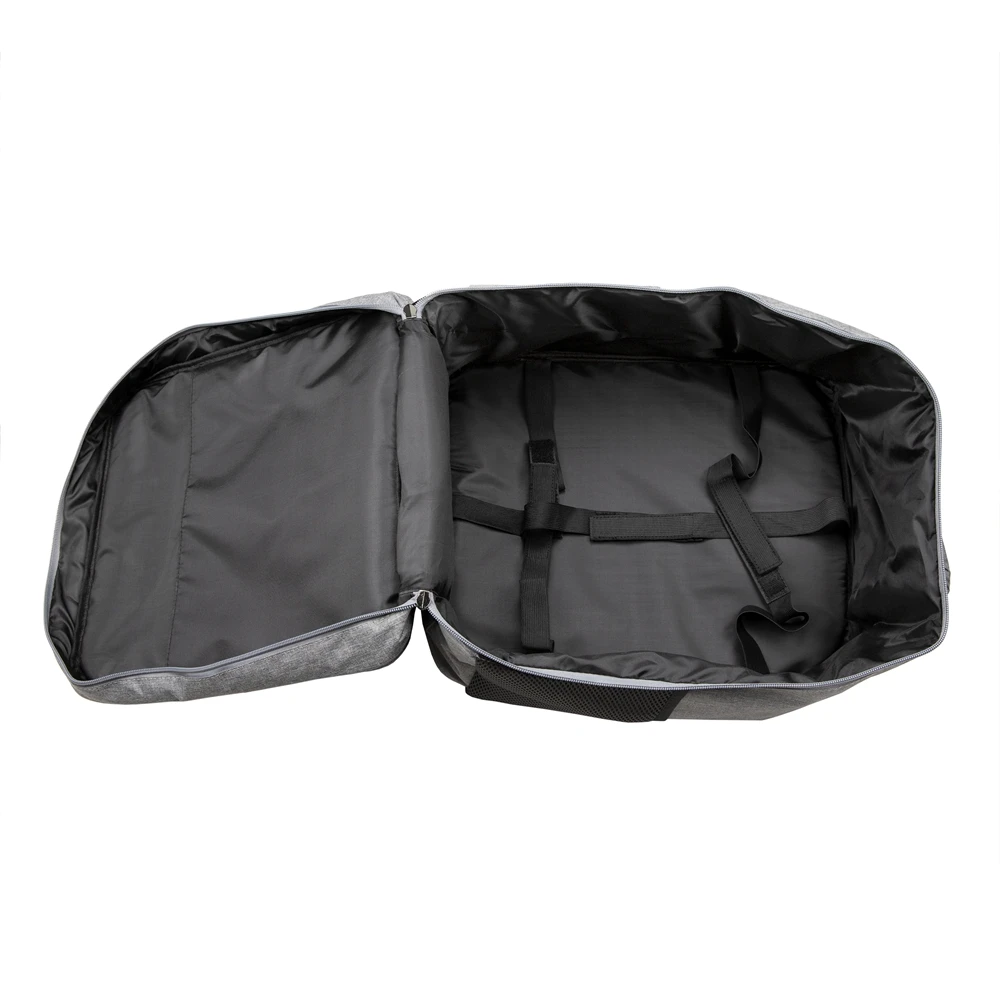 ABMO RC Car Storage Bag Handbag Backpack for Axial SCX10 TRX4 Slash HQ727 Short Truck 1/10 RC Crawler Drift Car,Grey