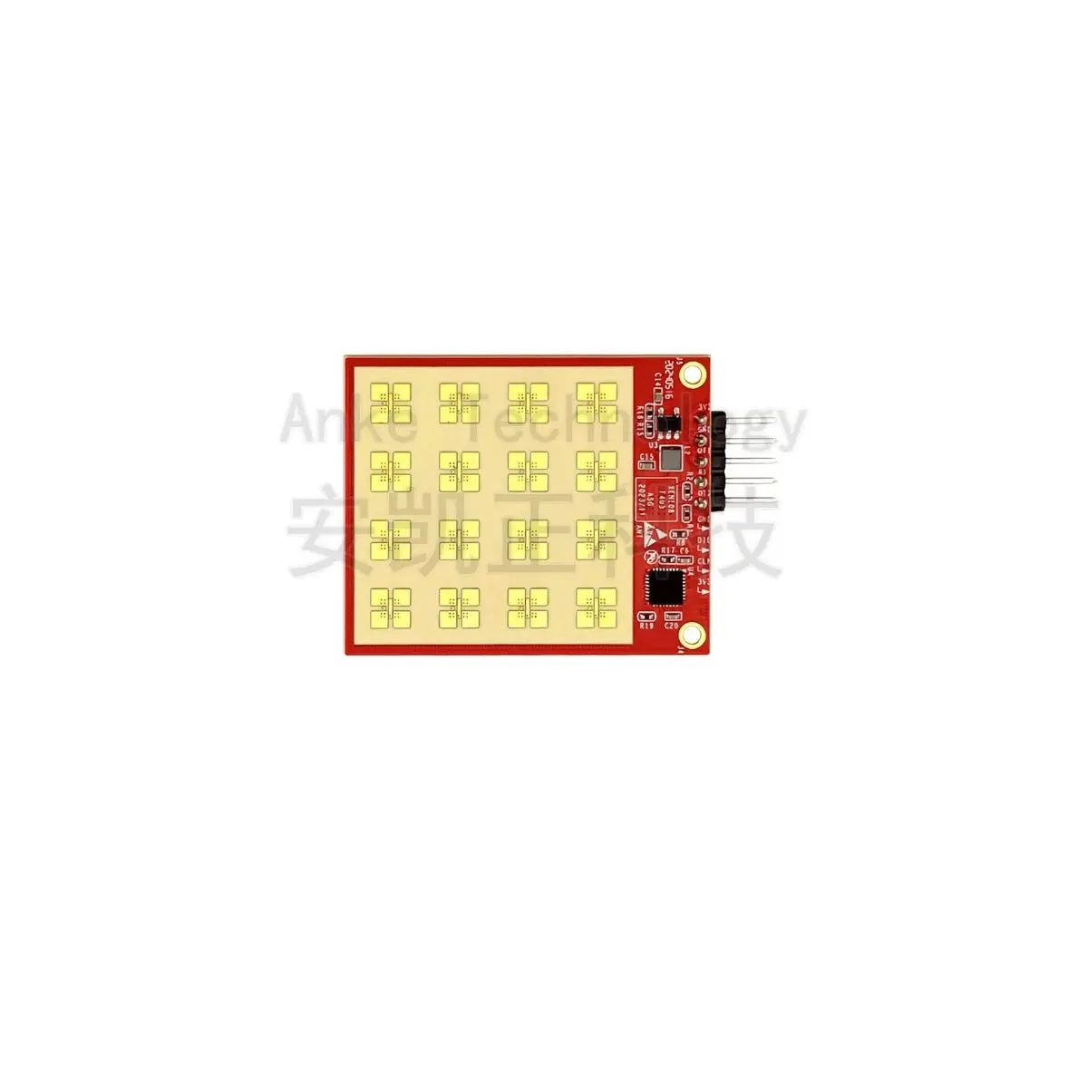 Hailingke 24G Liquid Level Detection Radar Sensor Module LD2413 - Non-contact High-precision Ranging Sensing