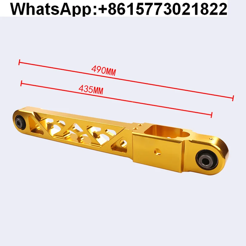 

Автомодификация, нижний коромысло рычага управления, усилитель подвески шасси поворотного рычага для Mitsubishi EVO